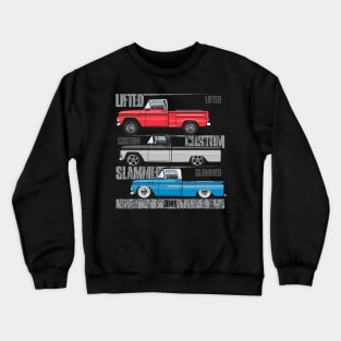 3 in 1 Crewneck Sweatshirt